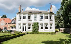 The Old Parsonage